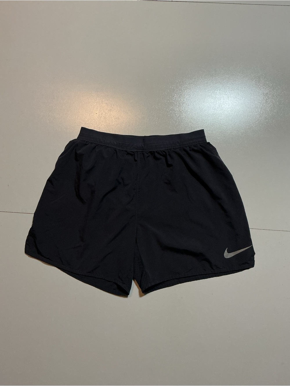 Nike Dri-Fit NSW Sportswear Flex Stride Distance 5" Inseam Grey Runnning Shorts
